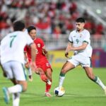 Timnas U23 Indonesia yang finis keempat Piala Asia U23 punya 1 peluang lagi untuk mengikuti Olimpiade Paris 2024: Okezone Bola