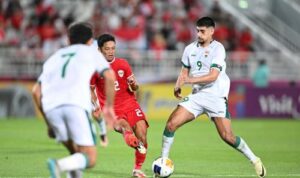 Timnas U23 Indonesia yang finis keempat Piala Asia U23 punya 1 peluang lagi untuk mengikuti Olimpiade Paris 2024: Okezone Bola